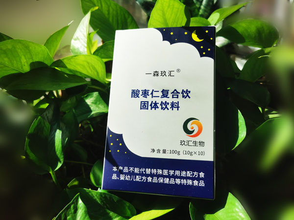 酸枣仁复合饮 固体饮料